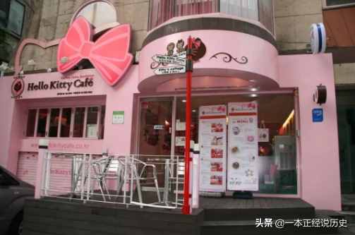 “Hello Kitty”没有嘴，跟恐怖传说有关吗？