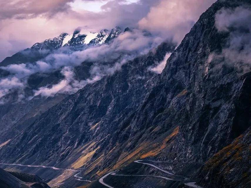 从四川到西藏自驾游两条绝佳路线，一条原始一条精彩，哪条你最爱