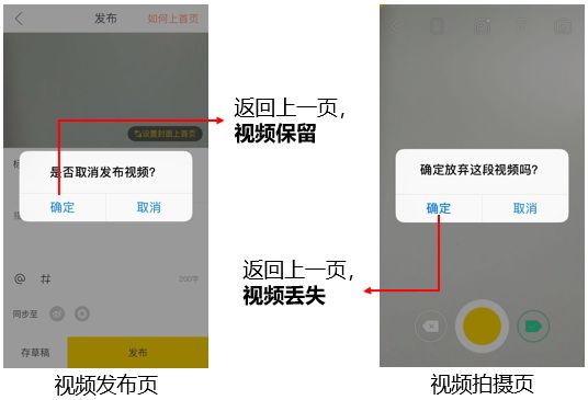 短视频聚合平台交互流程分析：视频发布