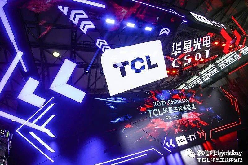 TCL科技：中尺寸正式“开战”显示器剑指全球第一