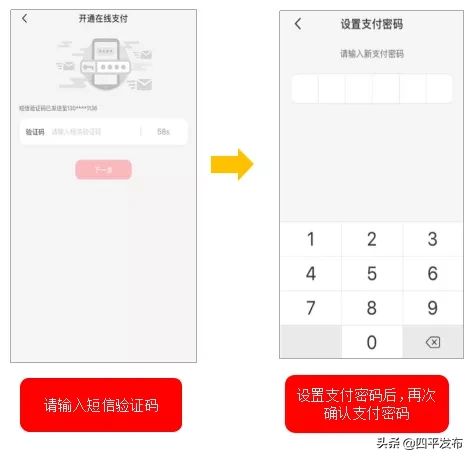 云闪付APP使用介绍