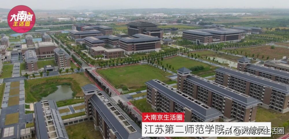 南京未来7座大学城，选址分布在这些地方