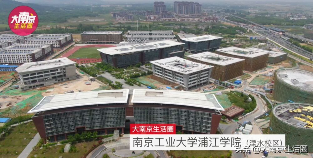 南京未来7座大学城，选址分布在这些地方