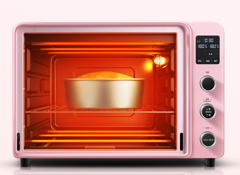 百元烤箱怎么选，教你玩转烘焙学会选择烤箱