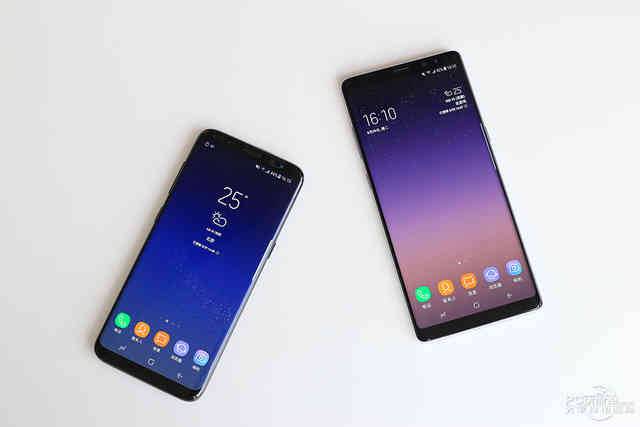 三星Note8轻体验，用过才知为什么大家叫你机皇