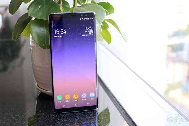 三星Note8轻体验，用过才知为什么大家叫你机皇