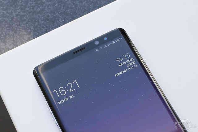 三星Note8轻体验，用过才知为什么大家叫你机皇