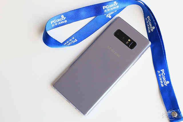 三星Note8轻体验，用过才知为什么大家叫你机皇