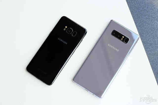 三星Note8轻体验，用过才知为什么大家叫你机皇