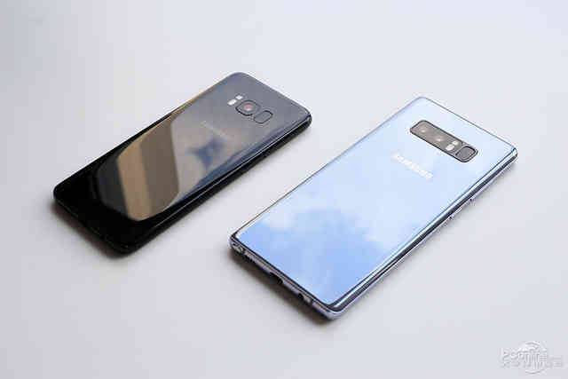 三星Note8轻体验，用过才知为什么大家叫你机皇