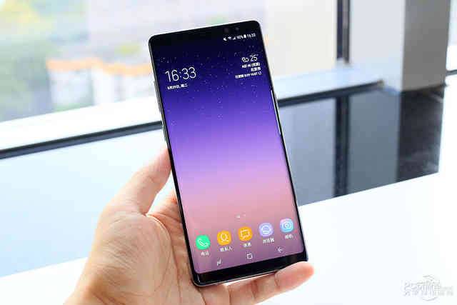 三星Note8轻体验，用过才知为什么大家叫你机皇