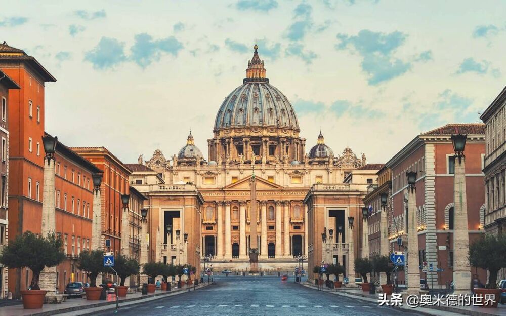 关于“梵蒂冈”的20个冷知识，你知道几个？