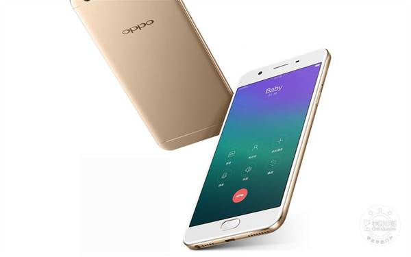 金属指纹好体验 OPPO A59亲民价热卖