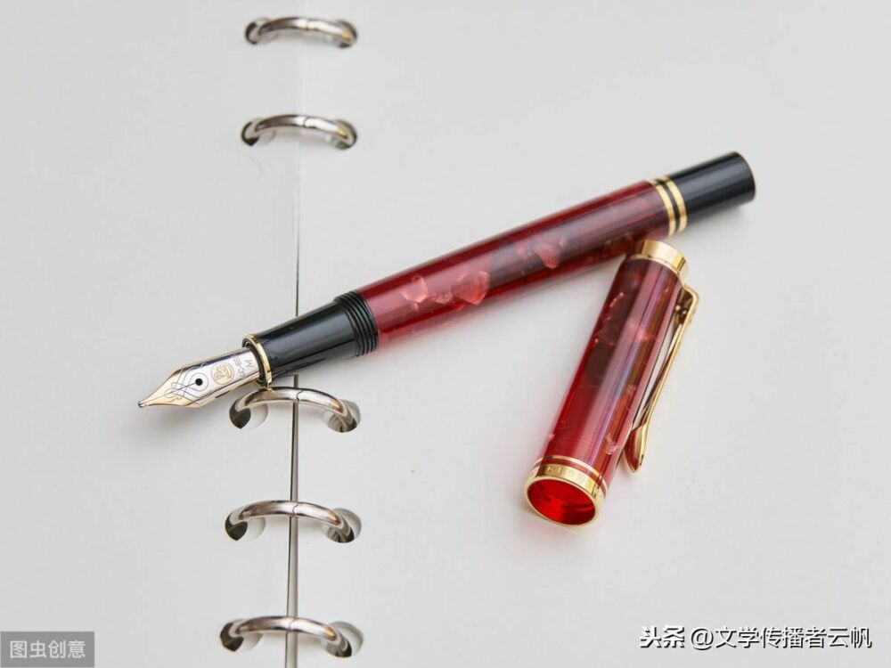 这三个实用小技巧，让你的钢笔比金笔更顺滑好用