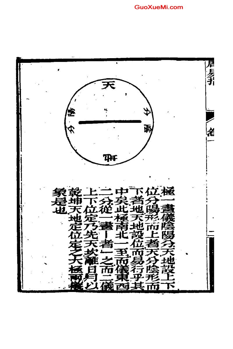 1、「一部」一字我们该如何去理解呢？