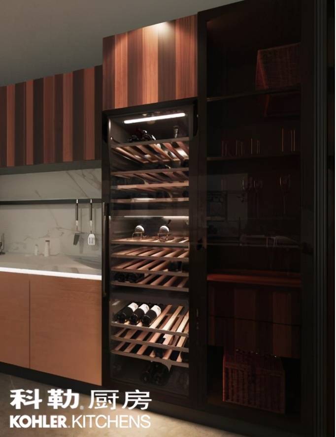 玩味时髦格调 细品优雅生活——科勒厨房玫珞系列全新上市