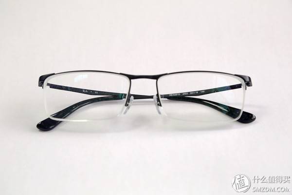 可得网配镜体验 — Ray·Ban 雷朋 6281D系列 金属眼镜架