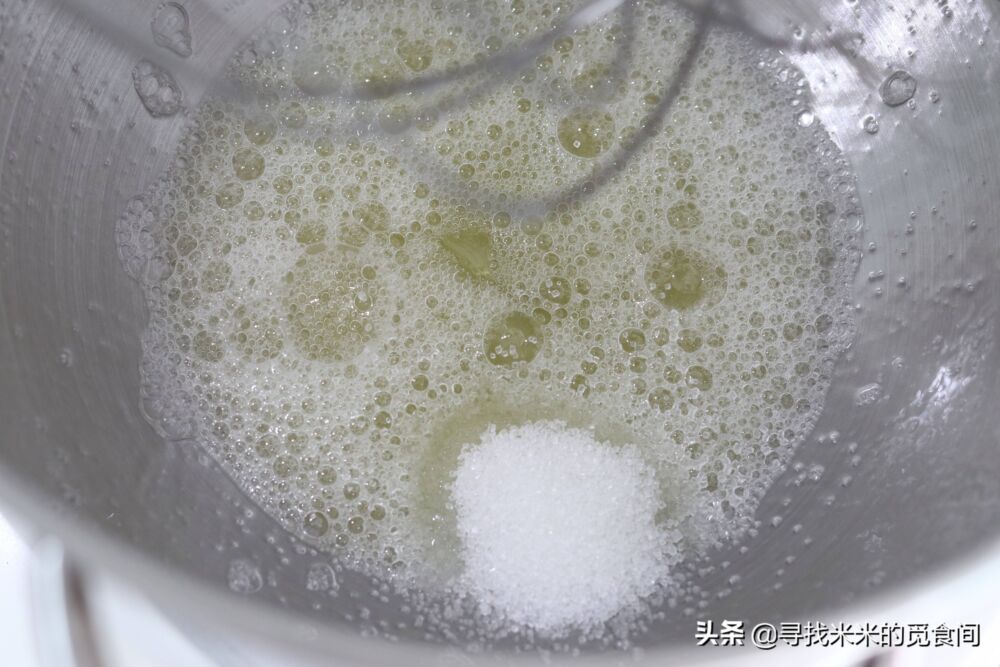 厨师机打蛋白成渣？这些大功率打发蛋白的技巧，你真的了解吗