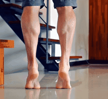 小腿进行训练，可以了解哪些动作？小腿肌肉常识了解是否充分？