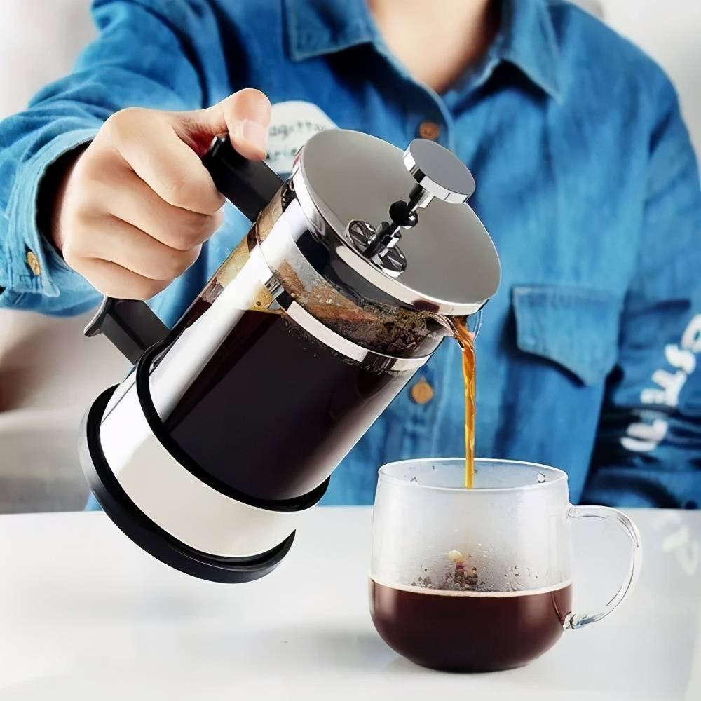 咖啡知识｜一颗咖啡豆之五种迷人的咖啡冲煮法
