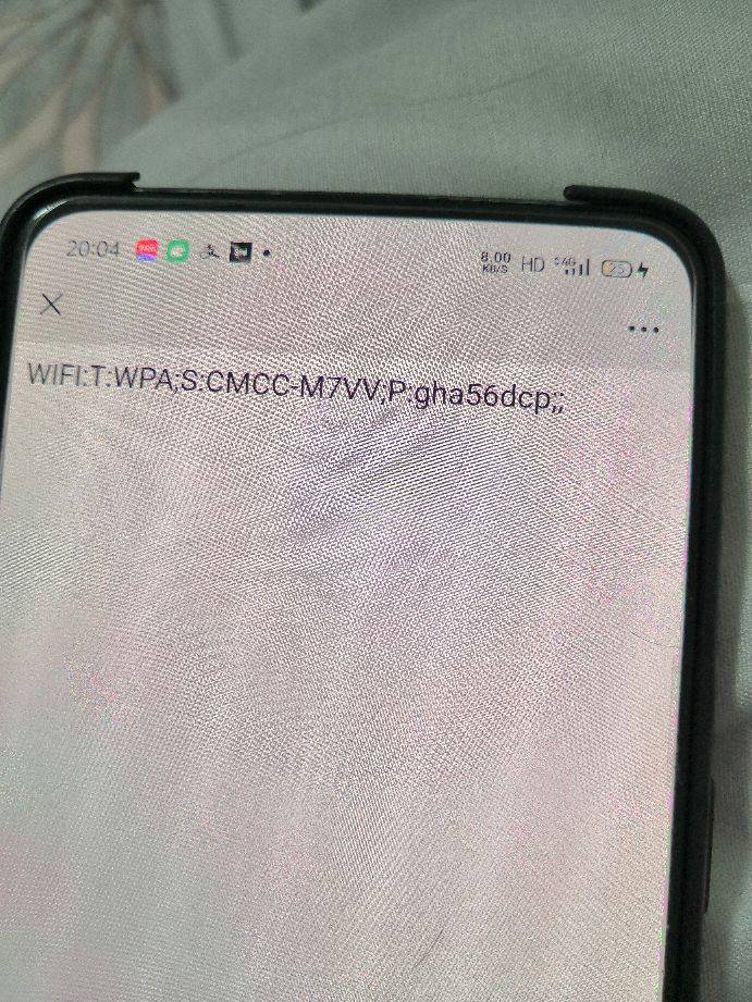 如何查看连接到的 WiFi密码，不须要下载什么密码查看器