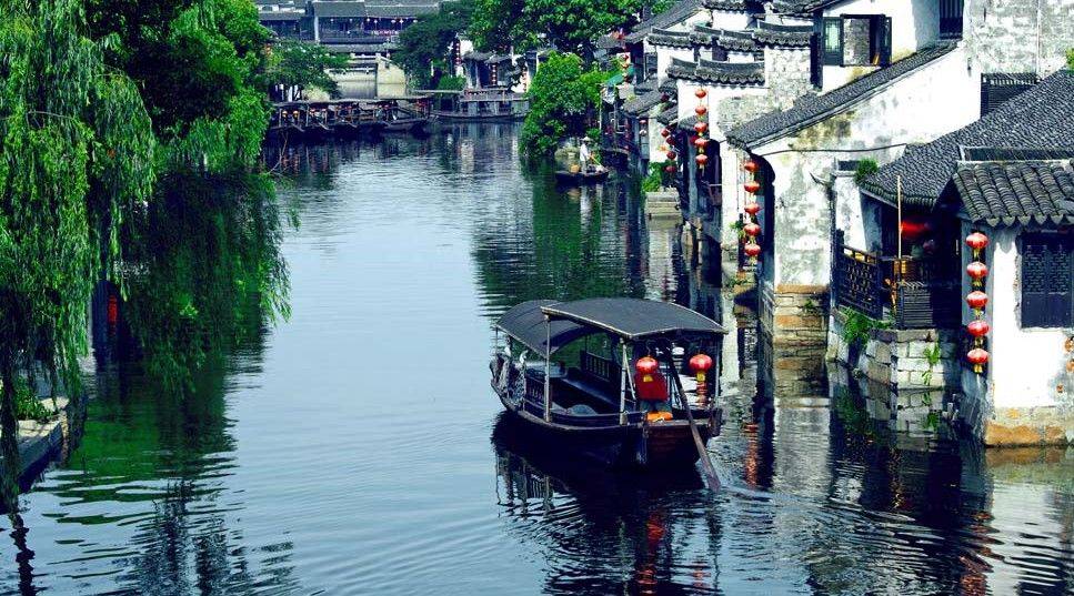 烟雨江南——西塘，想漫步在小桥流水人家中，几月份来最美呢？