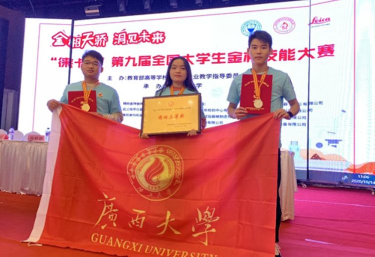 广西“就业率高”的8所大学！广西医大最难考，分数远甩西大