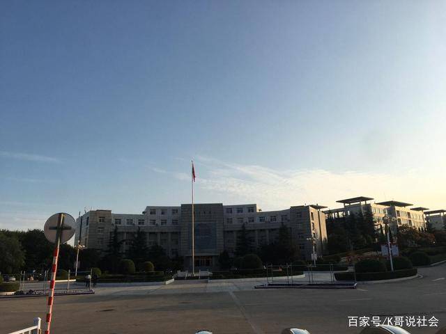 河南城建学院：寻找记忆中的样子