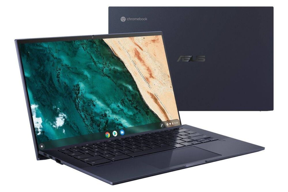 华硕发布Chromebook CX9笔记本：提供军规级耐用性
