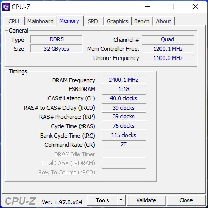 金士顿FURY Beast DDR5 4800/5200性能测试