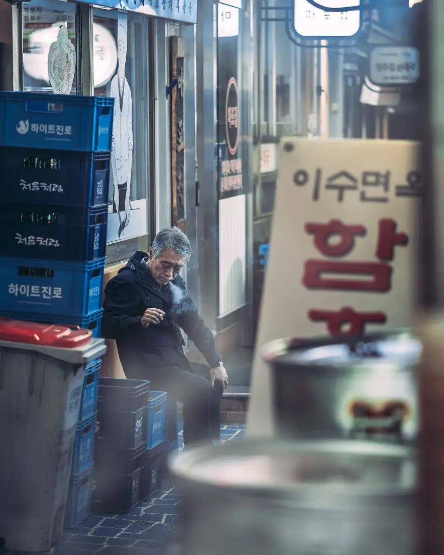 82张照片最真实的韩国生活，如果是你，能在韩国待多久？