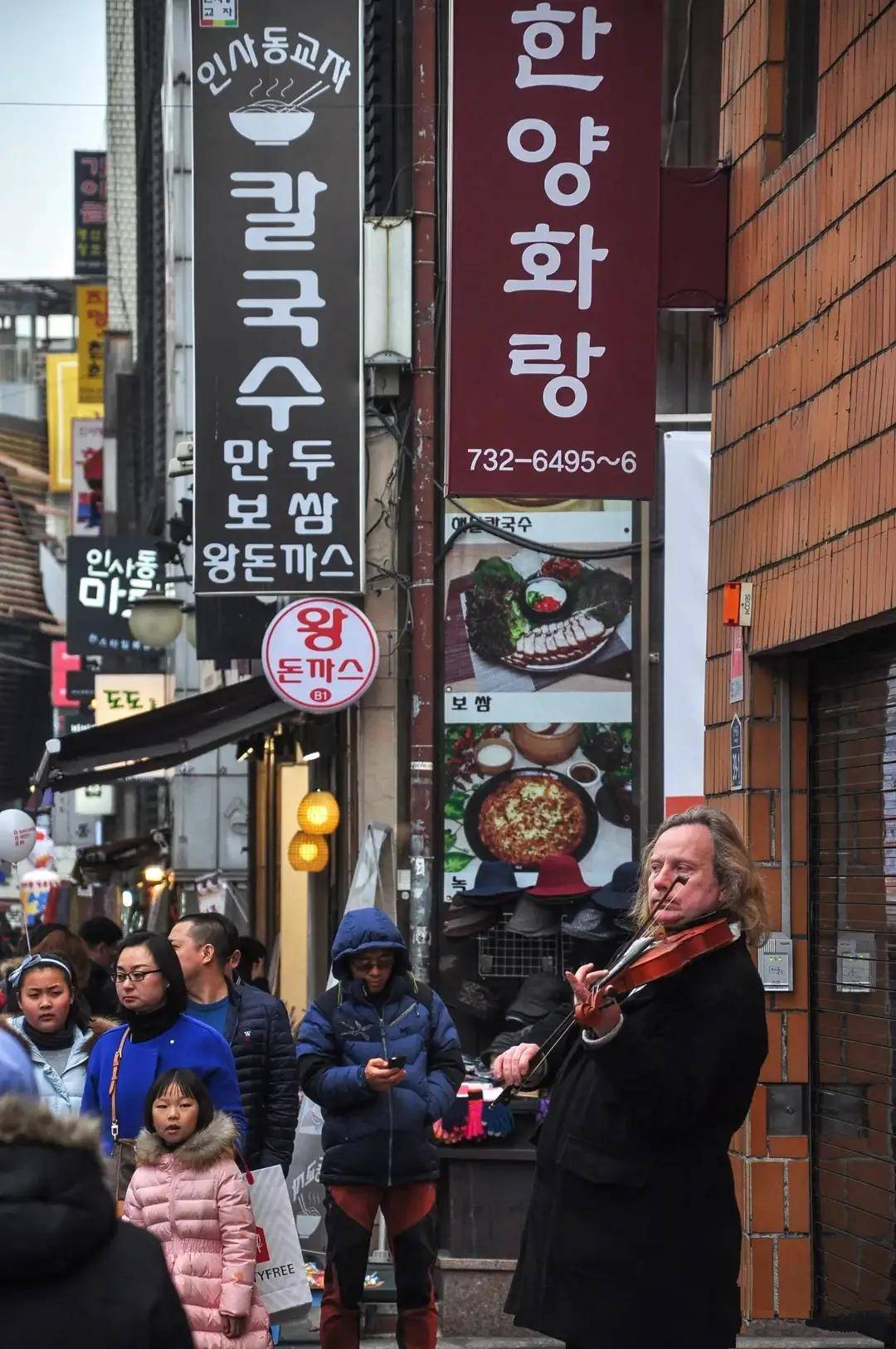 82张照片最真实的韩国生活，如果是你，能在韩国待多久？
