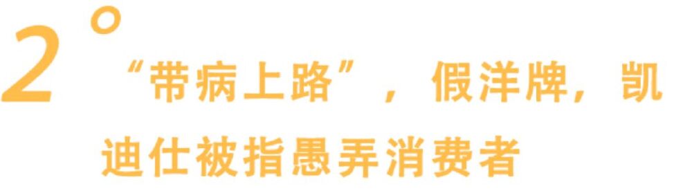 靠“颜值有理”火一把的凯迪仕，能否走得长远？