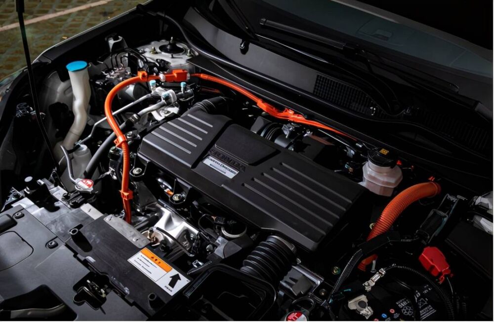 为什么说CR-V锐·混动e  是体验感最好的插电混动SUV？