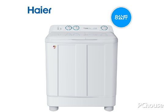 海尔双缸洗衣机怎么样 双缸洗衣机价格