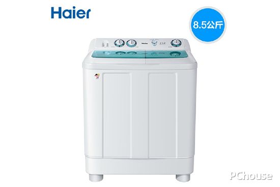 海尔双缸洗衣机怎么样 双缸洗衣机价格