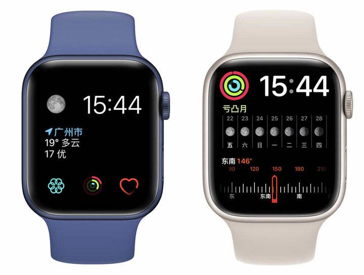 Apple Watch Series 7 的大屏幕，能带给我们多少「大不同」？