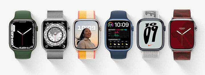 Apple Watch Series 7 的大屏幕，能带给我们多少「大不同」？