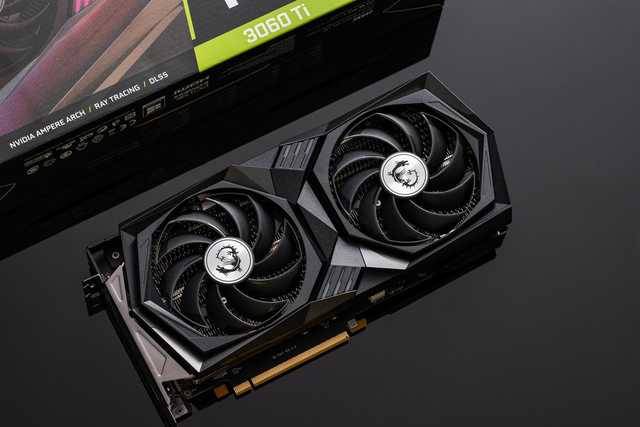 身形小巧的2K游戏利器，微星RTX 3060 Ti GAMING X 8G LHR 双风魔龙评测