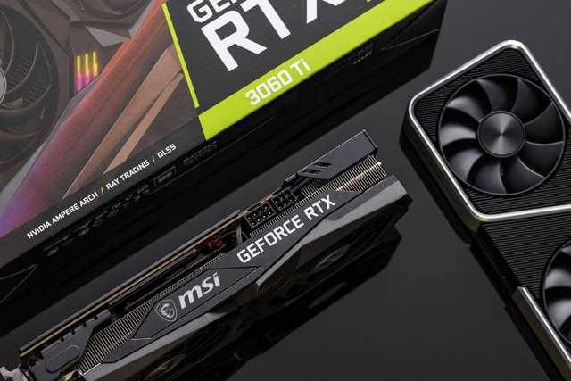 身形小巧的2K游戏利器，微星RTX 3060 Ti GAMING X 8G LHR 双风魔龙评测