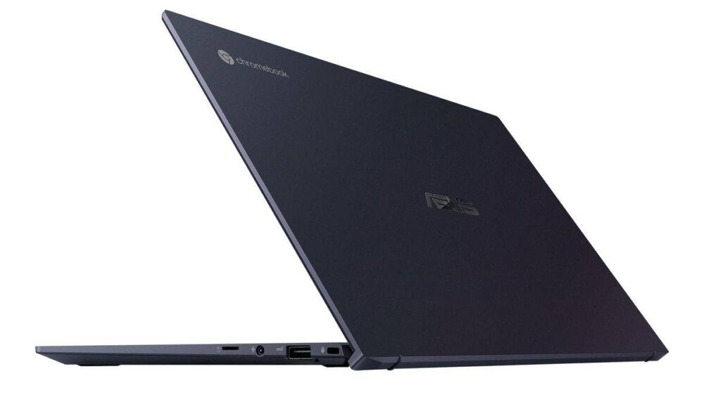 华硕发布Chromebook CX9笔记本：提供军规级耐用性