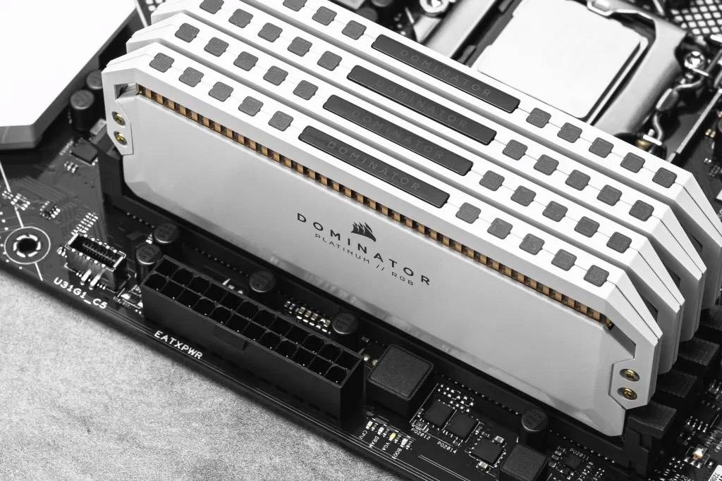 美商海盗船确认DDR5内存模组发热量更大，需要更好的散热措施