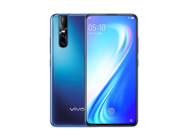 vivoS1 Pro讨巧机型，配置相比X27都有大量削减！