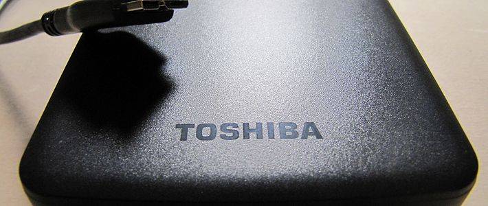 TOSHIBA 东芝 新黑甲虫 移动硬盘