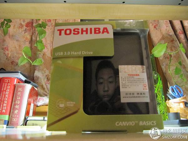 TOSHIBA 东芝 新黑甲虫 移动硬盘