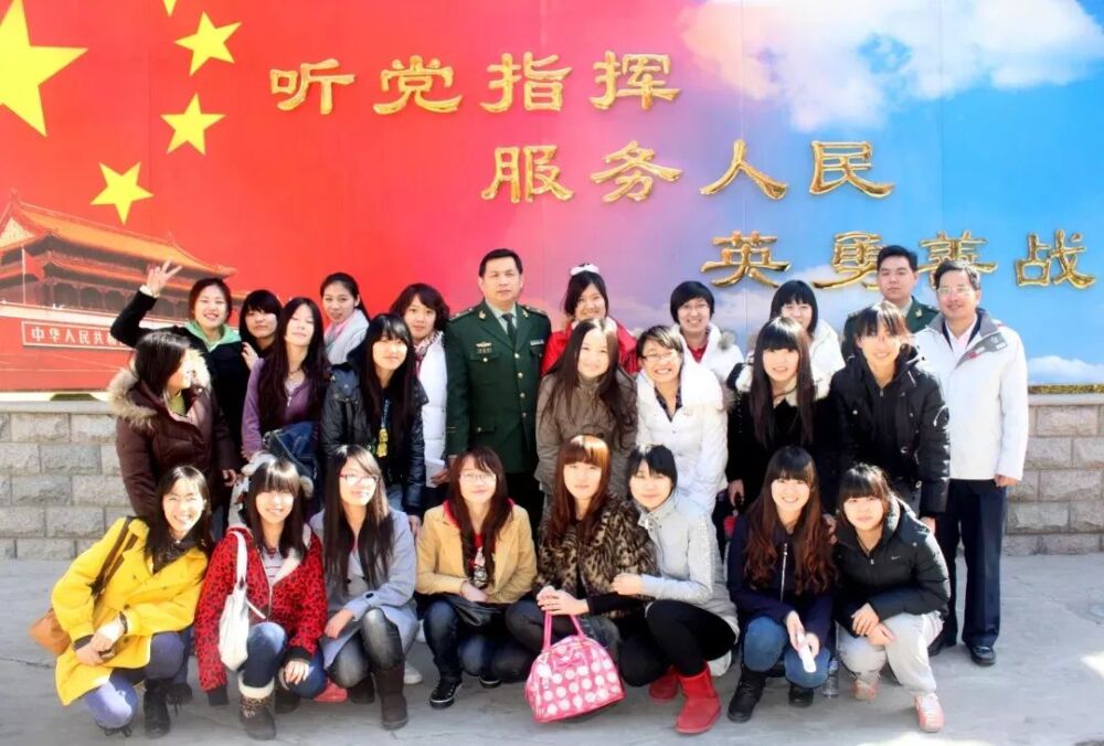 北京青年政治学院：一所用心教书育人的学校