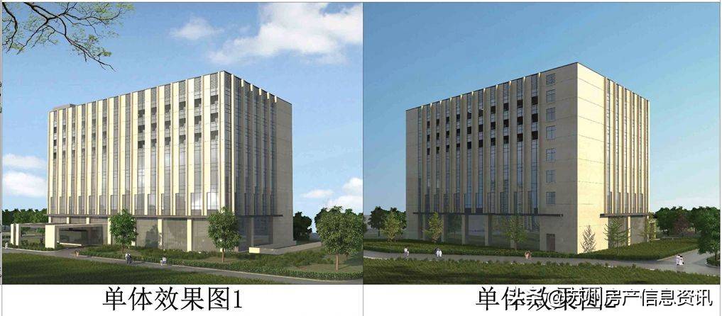新增8层高研发大楼，后期还有4栋楼！苏州明基医院将迎“大扩建”