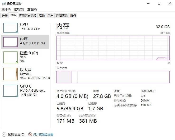 干活主机，内存还是大点好、威刚XPG-Z1游戏威龙(金色)内存 评测