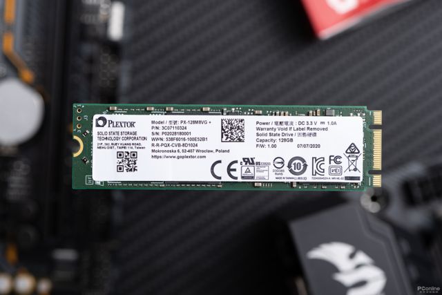 浦科特 M8VC Plus 1TB SSD评测：SATA固态的“超大杯”？