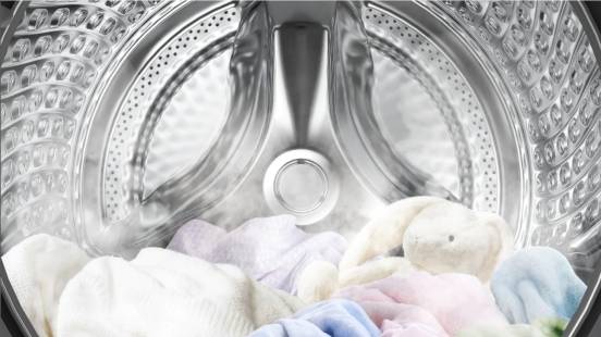 洗衣干衣完美体验，三星智爱·呵护系列保障雨季的“干”与“净”